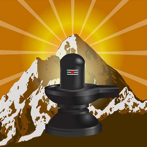 The Gokarna Lingam Shiva Linga Lord Shiva Shiva Vrogue