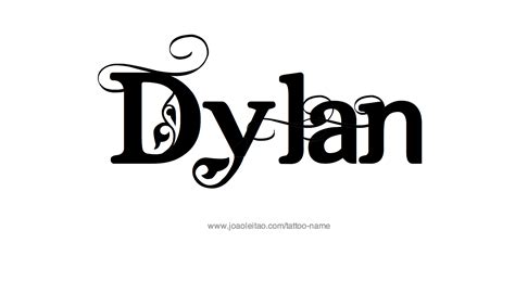 Dylan Name Tattoo Designs Name Tattoos Name Tattoo Designs Name Tattoo
