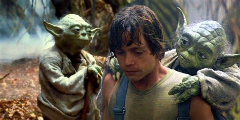 Star Wars Reveals Yodas Most Insane Padawan Exercise