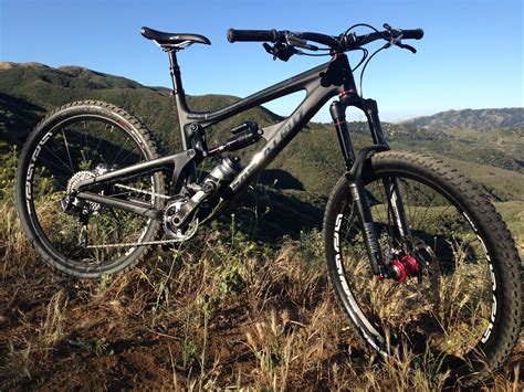 2014 Santa Cruz Nomad Odins Bike Check Vital Mtb