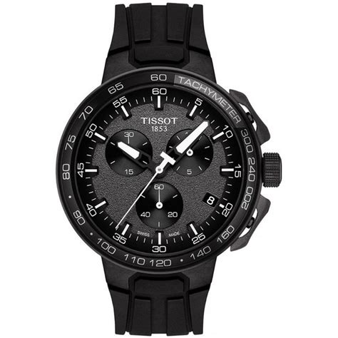 tissot t111 417 37 441 03 mens t race cycling chronograph watch mens watches from watch bazaar uk
