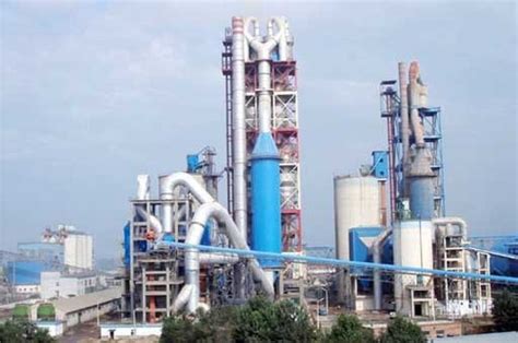 Automatic Complete Cement Production Line Equipments At Best Price In