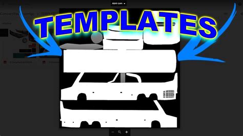 Otobüs simulator ultimate oyunu için hazır template arayanlar ve bu template üzerinde kendi skinlerini oluşturmak isteyenler içindir. TEMPLATES/BASES DE ONIBUS PARA MONTAR SKINS WORLD BUS DRIVING SIMULATOR - YouTube