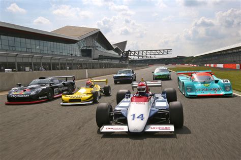 Silverstone Classic 2014 Set To Be One Of The Best Ever