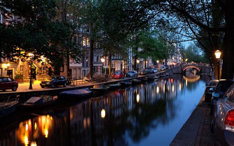 71 Amsterdam Hd Wallpapers Background Images Wallpaper Abyss