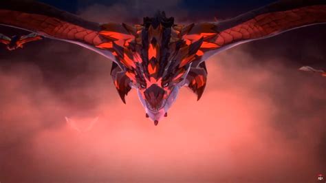 Most likely a corrupted ratahlos, since the story is about them. Monster Hunter Stories 2 Wings of Ruin aangekondigd