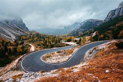 Las 5 Carreteras De Montaña Más Espectaculares De Europa