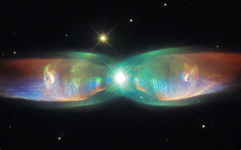 Space Photos Of The Week A Nebula Becomes A Butterfly Wired