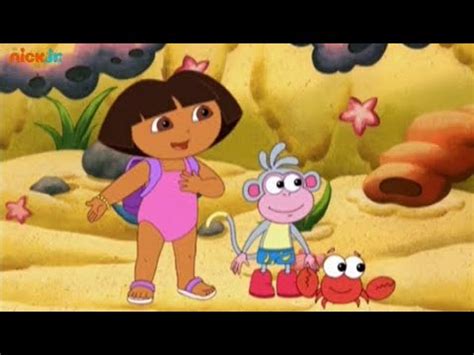 Dora The Explorer Baby Crap Click Create YouTube
