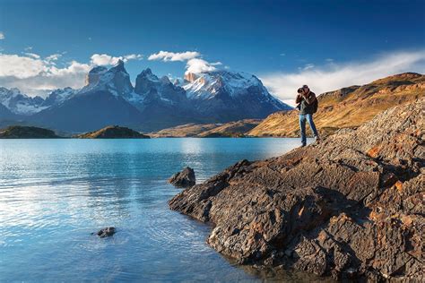 Full Day Tour To Torres Del Paine National Park From El Calafate