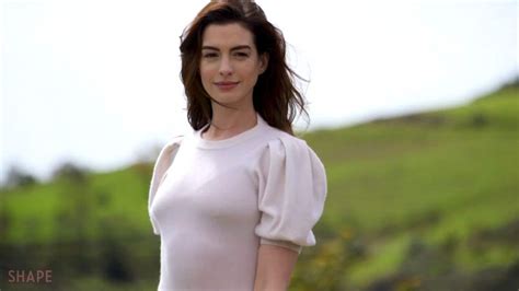 Anne Hathaway Topless And Sexy For Magazines Scandal Planet The
