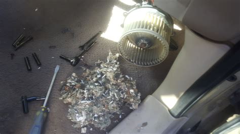 2013 Ford F150 Blower Motor Resistor