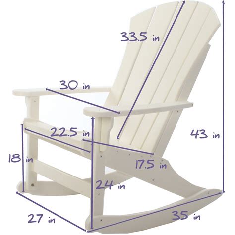 Rocking Chair Plans Free