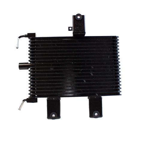 Tyc Replacement External Transmission Oil Cooler For Nissan Pathfinder