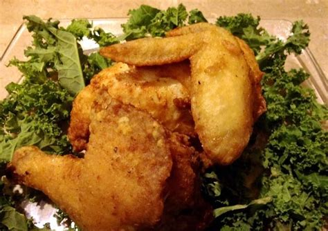 Deep Fried Turkey Breast Recipe By Taylor Topp Cookpad