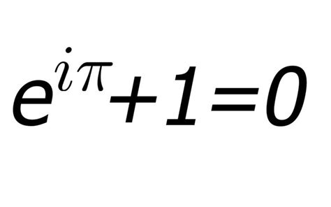 Bildergebnis Für Eulers Formula Math Facts Math Expressions Math