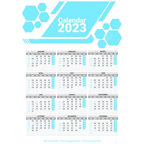 Calendario 2023 Dicembre Png Vettori Psd E Clipart Pe