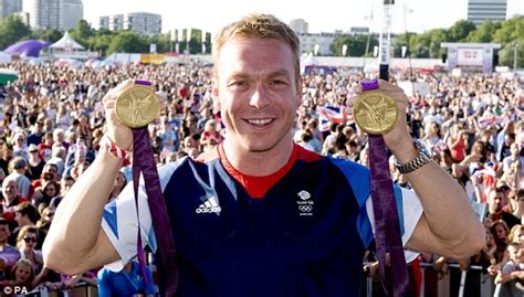 Sir Chris Hoy To Retire Daily Mail Online