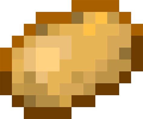 Pixilart Minecraft Potato By Boopifyit