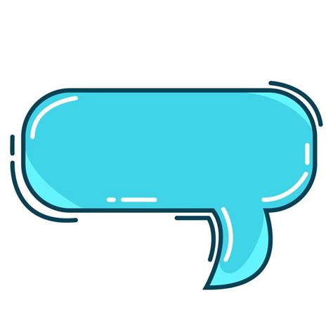 Chat Speech Bubble Speech Bubble Chat Png And Vector With