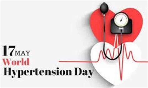 On World Hypertension Day Gnrc Hospitals Highlight The Significance Of