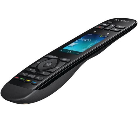 Logitech Harmony Touch Universal Remote Control Deals Pc World