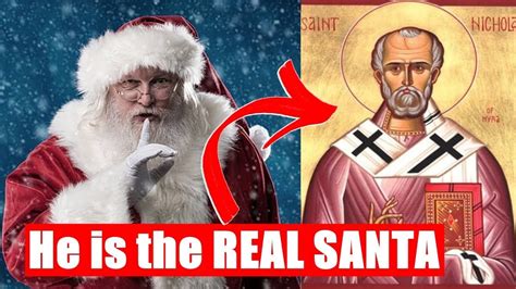 10 Interesting Facts About Santa Claus Youtube