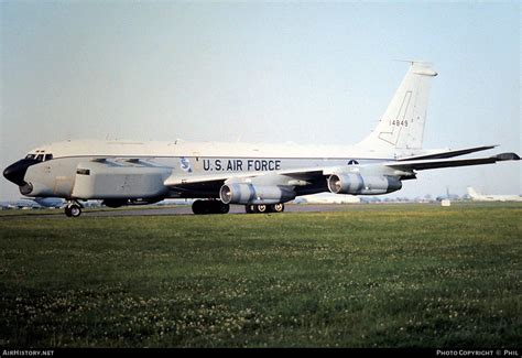 Aircraft Photo Of 64 14849 14849 Boeing Rc 135u Usa Air Force