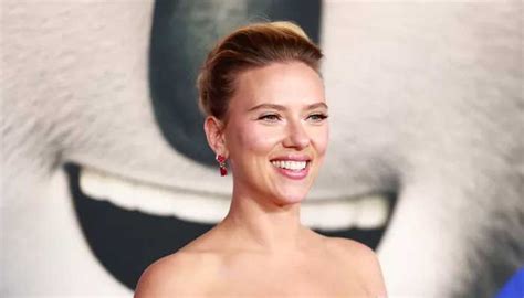 Scarlett Johansson Talks About Asteroid City Intimate Scene