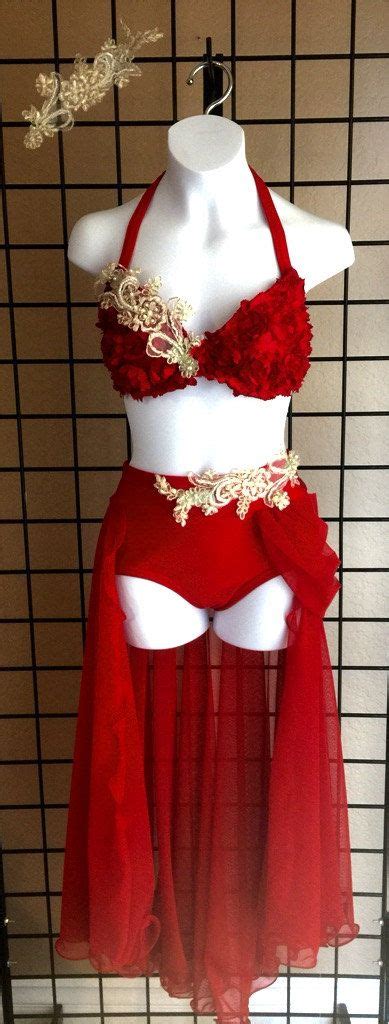 Gorgeous Custom Lyrical Costume With Ivory And Gold Applique Dance Outfits Dance Costumes
