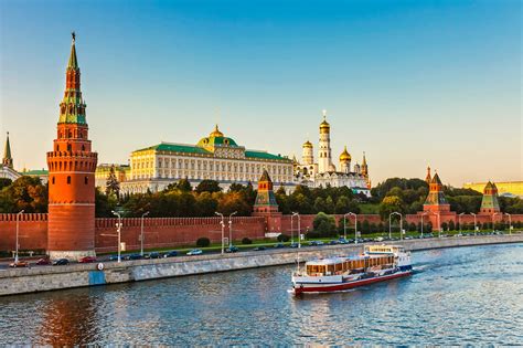 15 Moskau Sehenswürdigkeiten Urlaubsguru