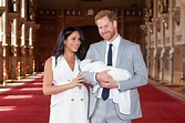 Glimpse at Meghan Markle and Prince Harry's Baby Archie's Major ...