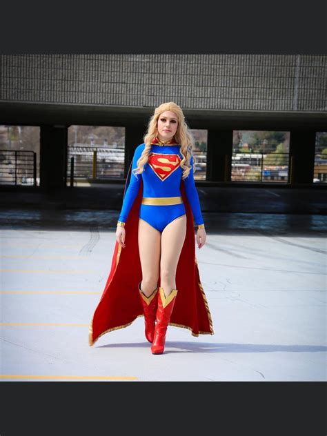Supergirl Supergirl Fashion Women