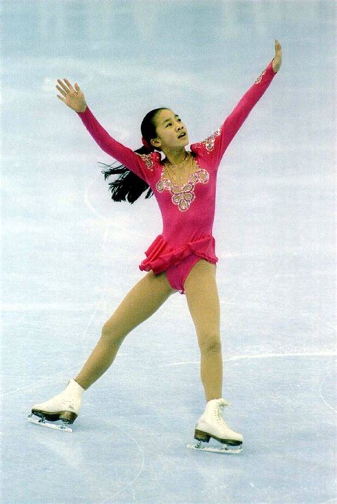 Image Michelle Kwan 281930 Olympics Wiki Fandom Powered By Wikia