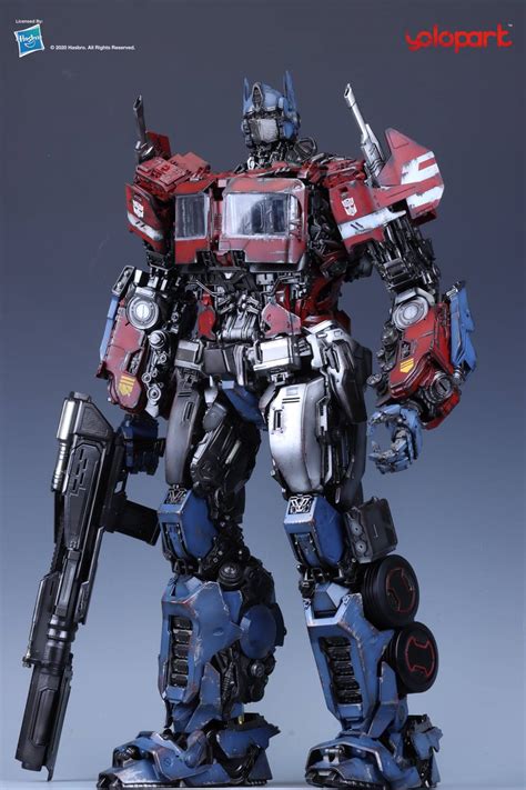 Transformers Rise Of The Beasts Cm Optimus Prime AMK