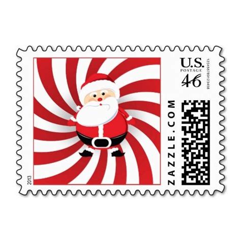 Ho Ho Ho Postage Stamps Self Inking Stamps Simple Pleasures Postage Stamps Merry Christmas