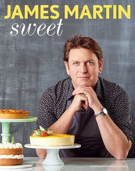 Place the butter, caster sugar and vanilla essence into a bowl or blender and mix well to a creamy consistency. Cook book roadtest: Sweet by James Martin | delicious ...