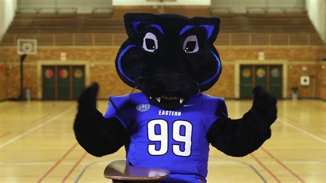 Billy Panther The Mascot The Myth The Legend Youtube