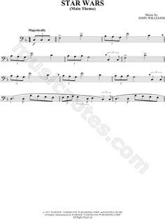Sheet music arranged for easy piano in f major. 6th Grade Star Wars Trumpet Sheet Music Easy