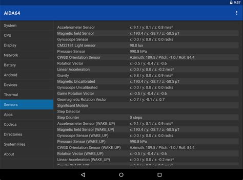 Aida64 Brings In Depth System Information To Android