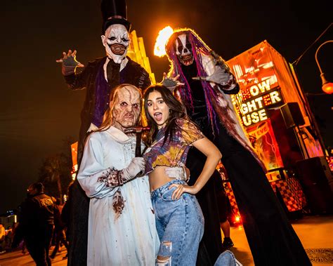 Universal Orlando Reveals Dates For A Historic Halloween Horror Nights