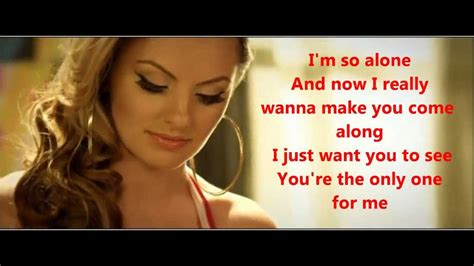 Alexandra Stan Lemonade Lyrics Video Youtube