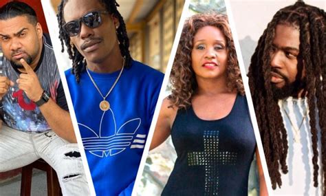 jamaican citizens and artist react to jamaica broadcasting commission music ban on radio that