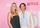 Gwyneth Paltrow and Brad Falchuk got married a year ago, but moved in ...