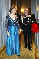 Photo : La princesse Elisabeth de Danemark. Le 1er janvier 2003 ...