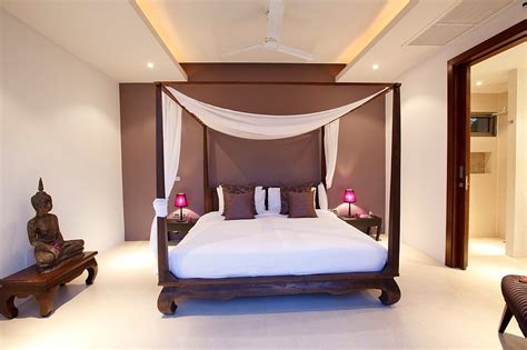 Whatever you need, whatever you want, whatever you desire, we provide. Asian style bedroom | Interior Design Ideas.
