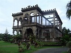 Negros Occidental - The Ruins in Talisay City | Pinoy Adventurista ...