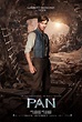 Pan Character Posters Feature Hugh Jackman and Levi Miller | Collider