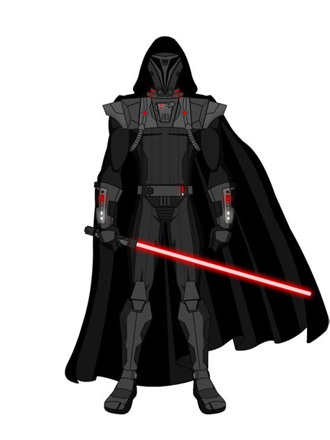 Sith Lord By Jogodecartas On Deviantart