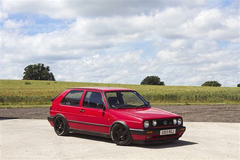 Mk2 Golf Vr6 Turbo Retro Rides